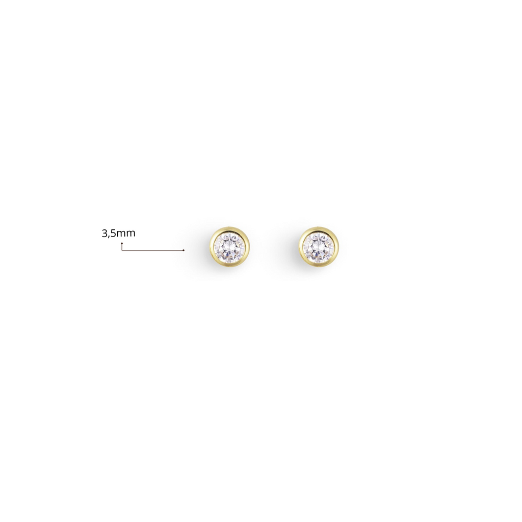 Luna Studs