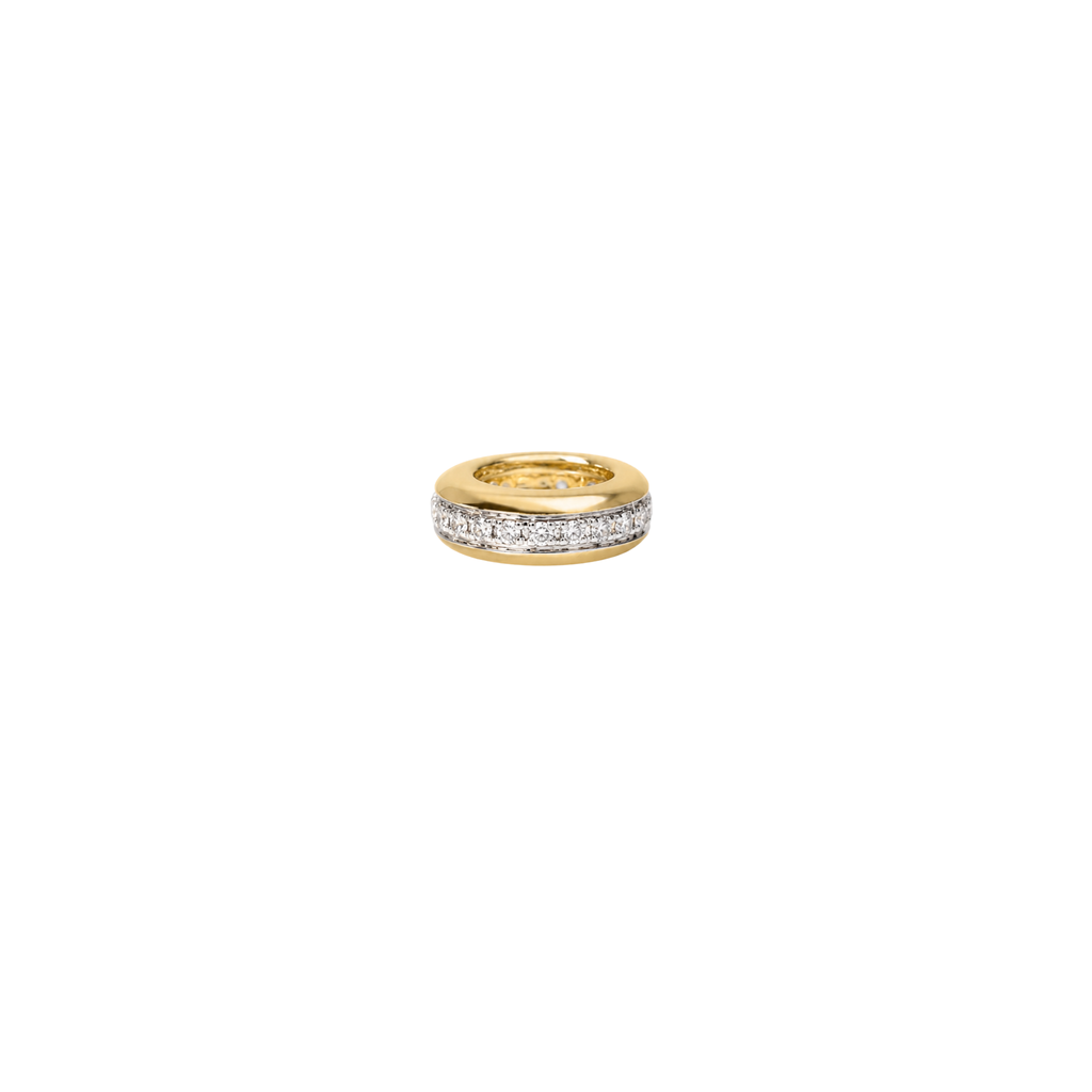 Diamond Eternity Bead