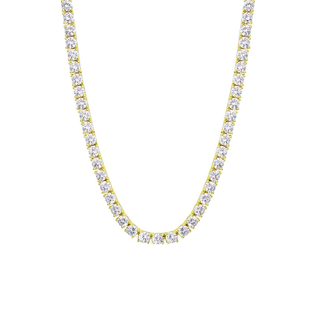 Tennis Ketting 3mm