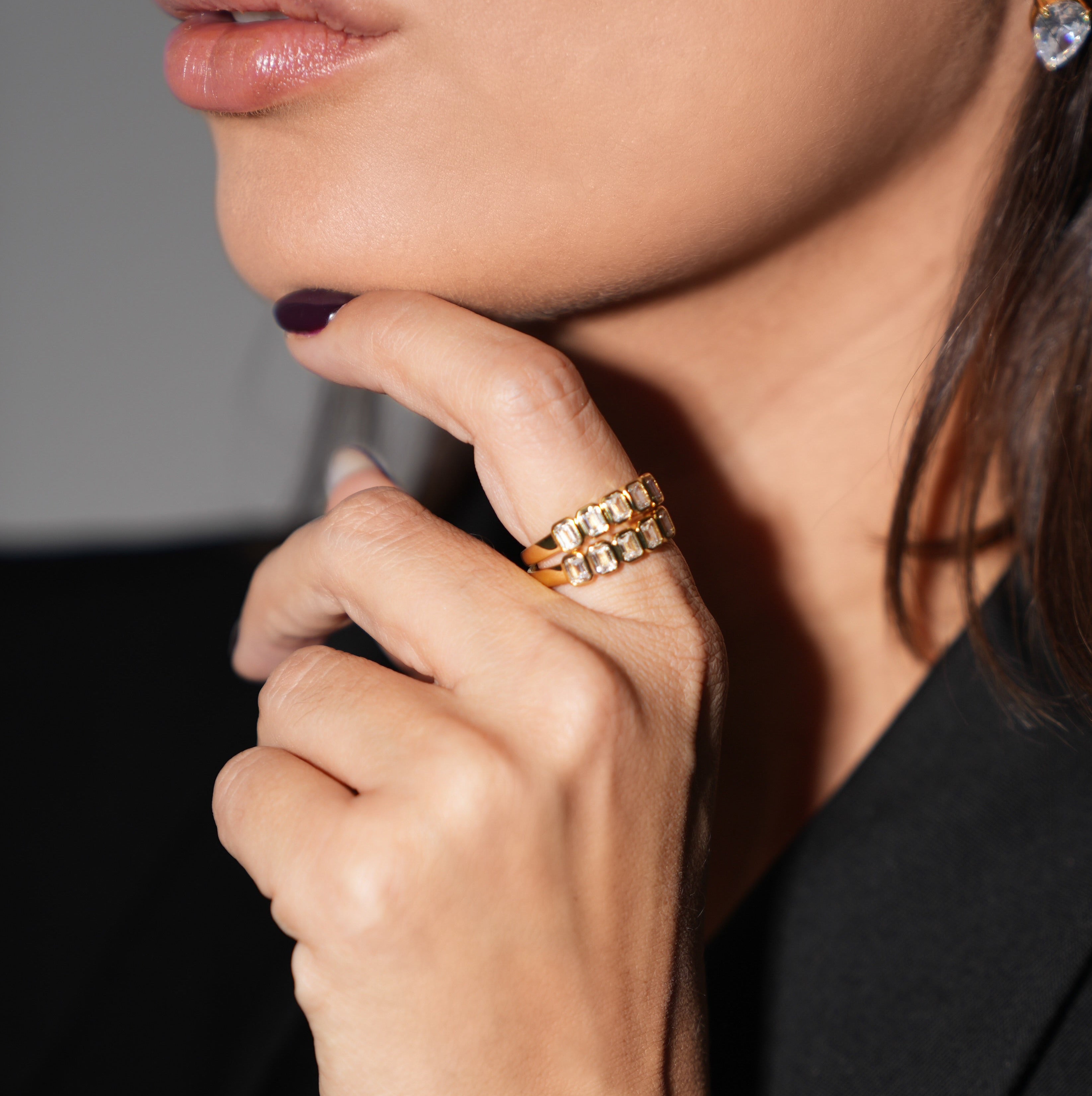 Nala Ring