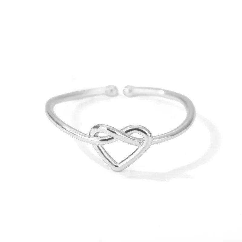 316L Stainless Steel Cocktail Ring | Gold Color | Never Fading | Luxury Classic | Women & Couples