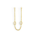 Marquise Chain - Goud