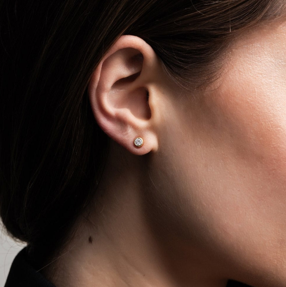 Luna Studs