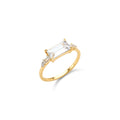 IT Baguette Ring