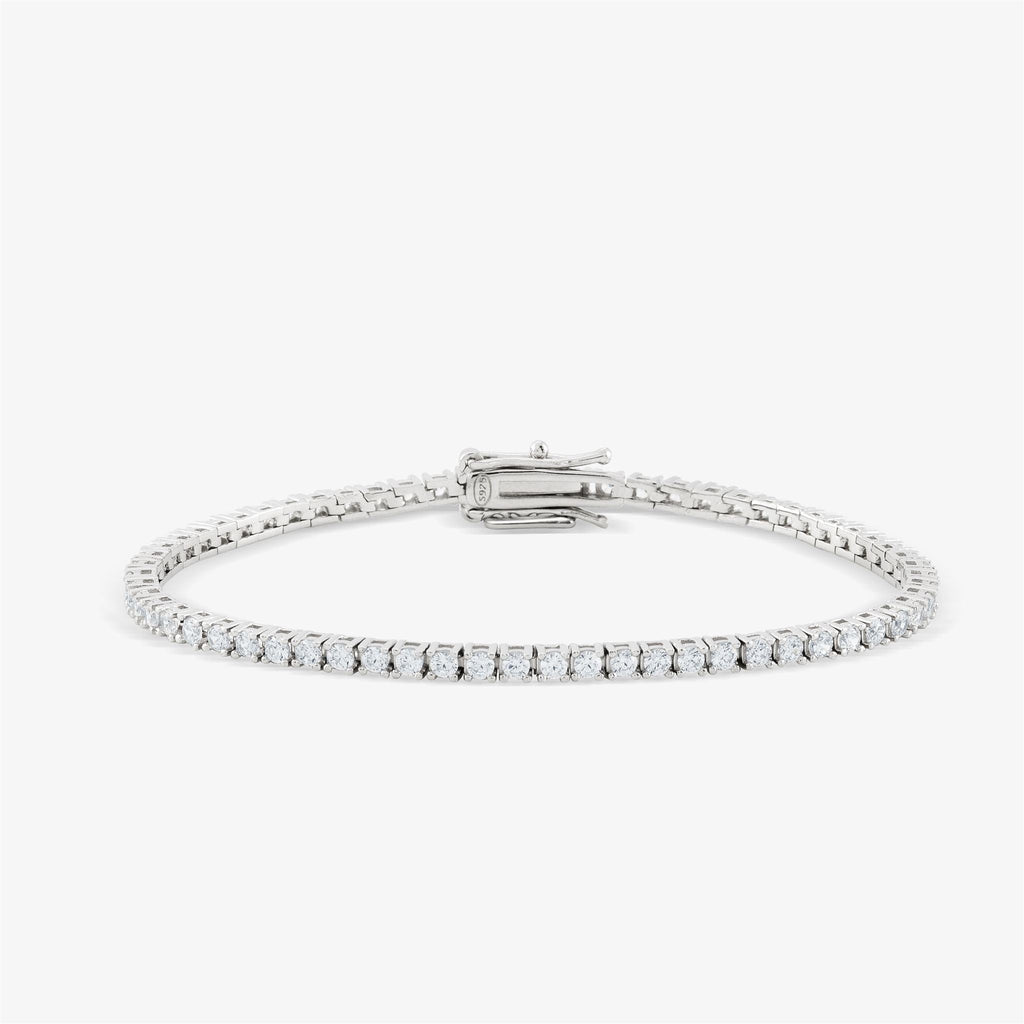 Tennis Armband 2mm